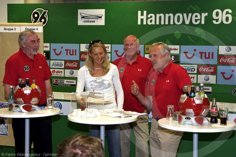 Eventfotos Hannover 96